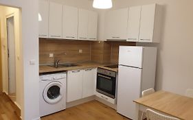 Huge Apartment With A Parking Space In The Same Building
