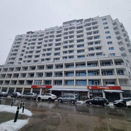 Huge Apartment With A Parking Space In The Same Building София Экстерьер фото