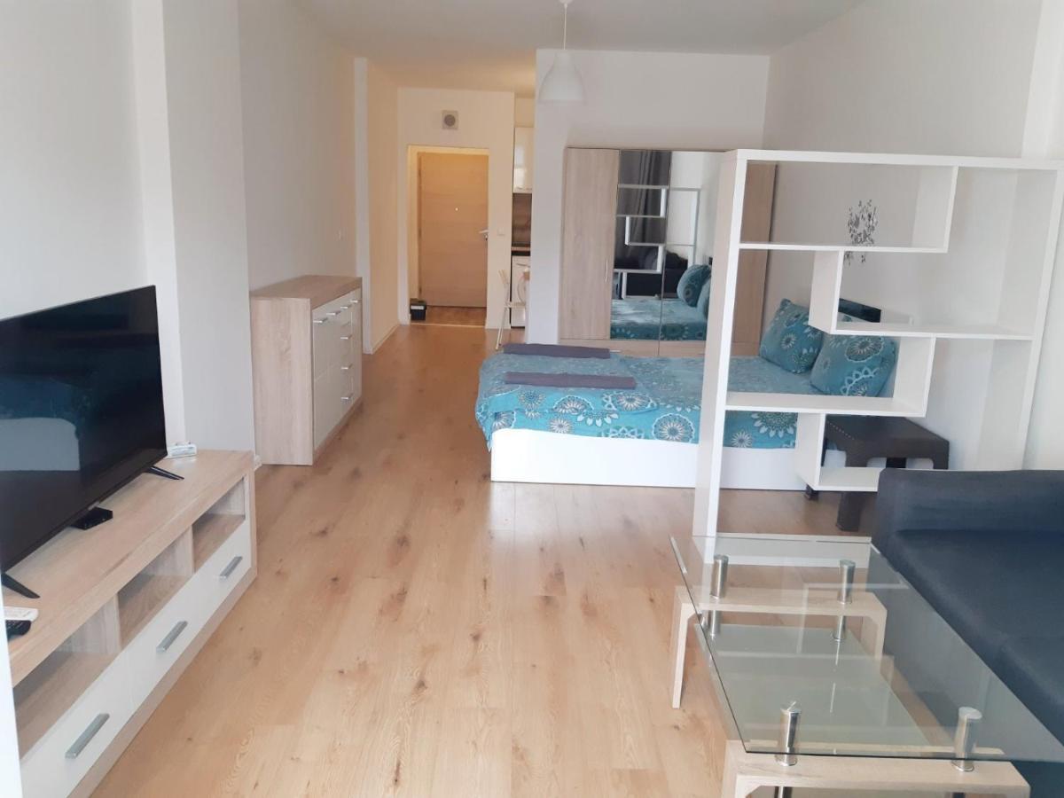 Huge Apartment With A Parking Space In The Same Building София Экстерьер фото
