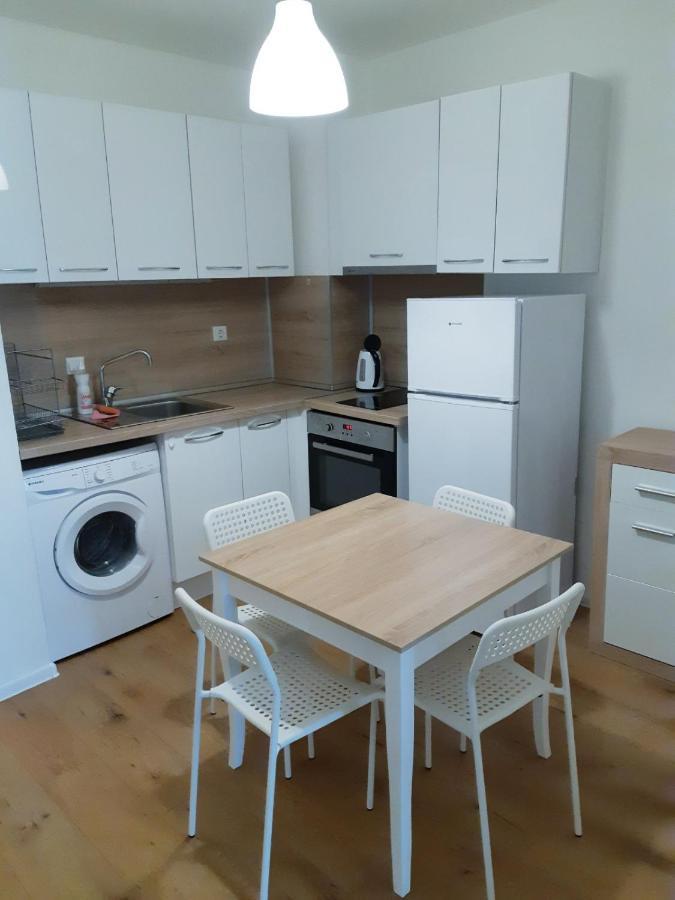 Huge Apartment With A Parking Space In The Same Building София Экстерьер фото