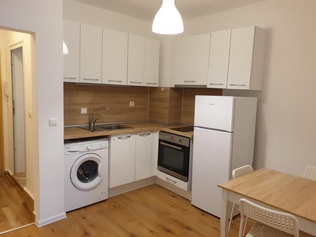 Huge Apartment With A Parking Space In The Same Building София Экстерьер фото